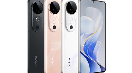 vivo S19: 120Hz AMOLED-skärm, Snapdragon 7 Gen 3 chip, upp till 16GB RAM, 50MP kamera och 6000mAh batteri prissatt från $350