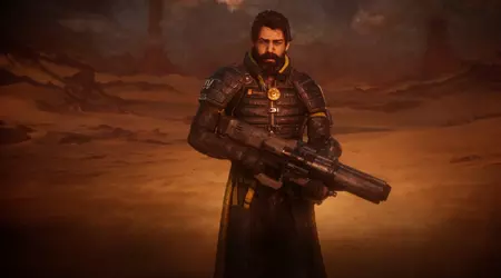 Saros, ett nytt spel från skaparna av Returnal, presenterades på State of Play