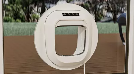 Flappie: en dörr som inte går att öppna om katten vill komma hem med en infångad mus eller fågel