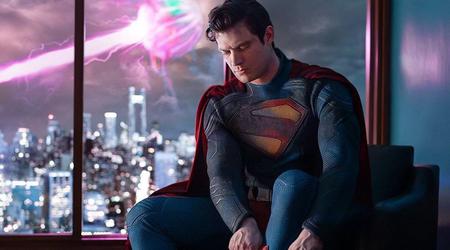 James Gunn avslöjar det första fotot av David Corensworth som den nya Superman: men vad är den mystiska varelsen i bakgrunden?