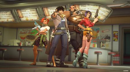 Blizzard har släppt en ny trailer för Overwatch 2, som visar hur spelets karaktärer kommer att se ut med Cowboy Bebop-skins