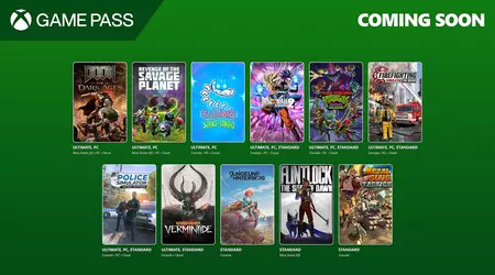 Maj kommer inte att vara tråkig: Microsoft har publicerat en lista över nyheterna i Xbox Game Pass-tjänsten