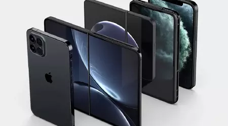 Nästan iPad mini: insider avslöjar det ovanliga bildförhållandet för den första vikbara iPhone