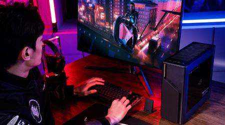 ASUS ROG Iceblade X: Vattenkyld kompakt gamingdator med Intel i9-14900KF-chip och RTX 4070 Super-grafikkort