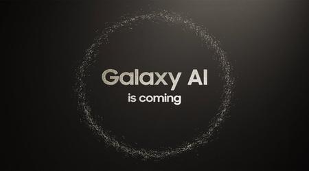 Samsung säger att Galaxy Ai kan bli en betaltjänst
