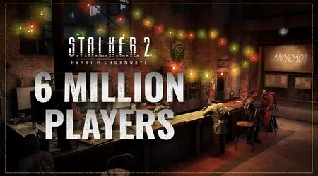 "Zonen har aldrig varit så högljudd!": publiken i S.T.A.L.K.E.R. 2 har överskridit 6 miljoner spelare