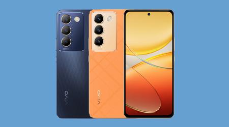 vivo Y200e 5G med 120Hz-skärm, Snapdragon 4 Gen 2-chip och 50 MP-kamera kommer att lanseras den 22 februari