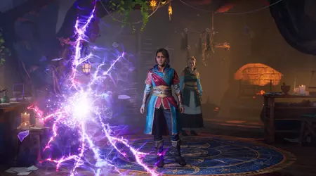 Hur kommer man till den dödligt svåra hemliga nivån av Laser Hell i Split Fiction? 