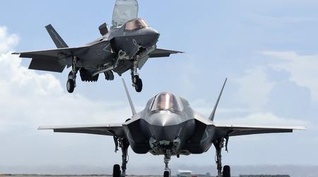 Spanien vill ersätta gamla Harrier AV-8B+ med femte generationens stridsflygplan F-35B Lightning II till en kostnad av mer än 100 miljoner dollar.