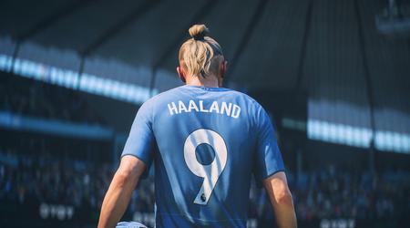 Första detaljerna om den brittiska spelförsäljningen: EA SPORTS FC 24 såldes sämre än FIFA 23 vid lanseringen, men sålde bättre än Hogwarts Legacy