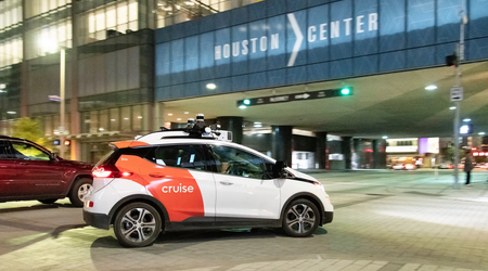 Cruise har lanserat en betald robotaxitjänst i Houston, Texas