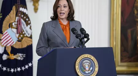 Kamala Harris tillkännager inrättandet av ett AI-säkerhetsinstitut i USA