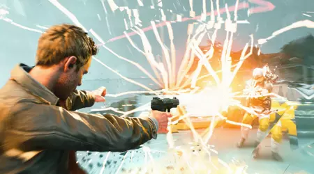 Quantum Break kostar 10 USD på Steam fram till den 30 januari