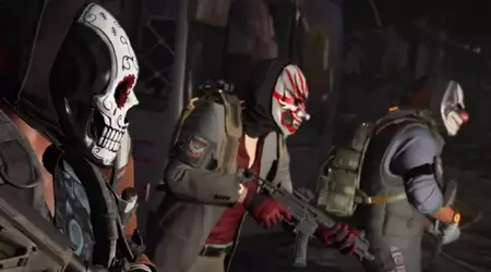 Operatives är oigenkännliga: The Division 2 kommer att ha ett samarbete med Payday - de berömda clownmaskerna kommer att dyka upp i spelet