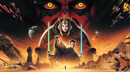 "Varje saga har en början": för att hedra 25-årsjubileet av den ikoniska filmen Star Wars: The Phantom Menace har Disney släppt en uppdaterad trailer