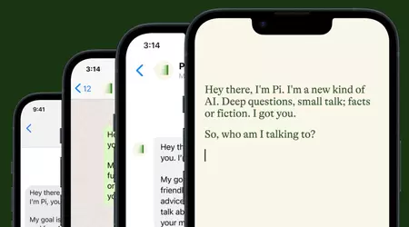 Pi chatbot-utvecklare presenterar språkmodellen Inflection-1