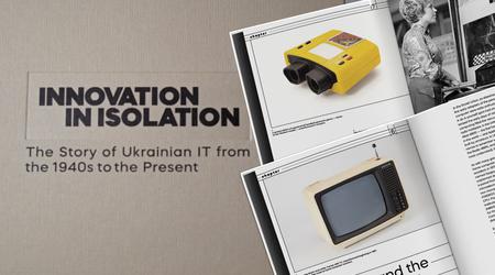 "Innovationer i isolering: MacPaw presenterar bok om 1900-talsforskare som arbetade i Ukraina trots materiella, tekniska och politiska hinder