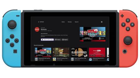 Twitch-appen för Nintendo Switch kommer att sluta fungera den 31 januari 2024, och den 6 november kommer den inte längre att finnas tillgänglig för nedladdning