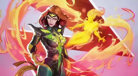 Marvel Rivals författare visar upp Phoenix förmågor i ny gameplay trailer