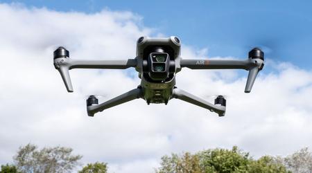 DJI-drönare kan komma att förbjudas i USA