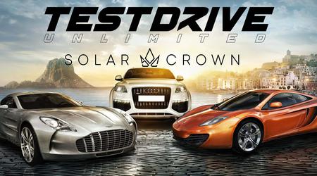 Test Drive Unlimited Solar Crown-loppet uppskjutet till början av 2024