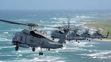 Kontrakt värt 380 miljoner USD: Spanien beställer 8 Sikorsky MH-60R Seahawk-helikoptrar från Lockheed Martin för att ersätta Sikorsky SH-3 Sea King-helikoptrar