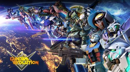 Gundam Evolutions verkställande producent tillkännager slutdatumet för spelets support