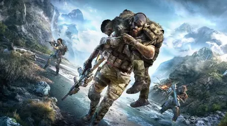 Ubisoft-chefen bekräftade utvecklingen av ett nytt Ghost Recon och en återkomst till konceptet av en taktisk förstapersonsskjutare