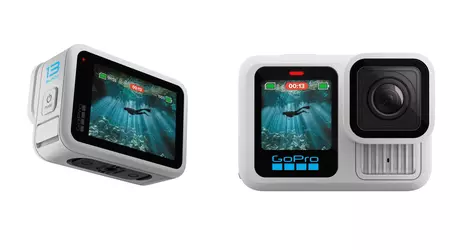 GoPro Hero 13 Black finns nu i vitt