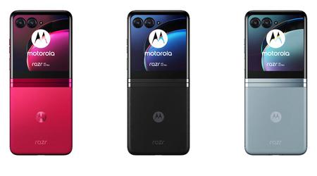 Två skärmar, Snapdragon 8+ Gen 1-chip, IP52-skydd och 33W laddning: officiella specifikationer för Motorola Razr 40 Ultra har dykt upp online