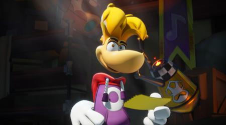 Rayman in the Phantom Show-expansionen för Mario + Rabbids Sparks of Hope släpps den 30 augusti