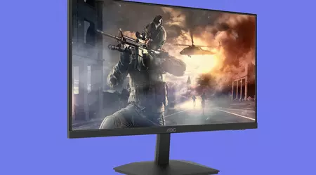 AOC 24G15N: spelmonitor med FHD-skärm vid 180 Hz