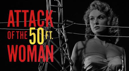 Tim Burton kommer att regissera en remake av Attack of the 50 Ft Woman