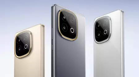 iQOO Z10 Turbo+ - en prisvärd smartphone med toppmodern Dimensity 9400+ chipset, AMOLED-skärm och 8000 mAh batteri - har debuterat på marknaden