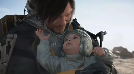 Kojimas mästerverk: Death Stranding 2: On the Beach lovande trailer avslöjad
