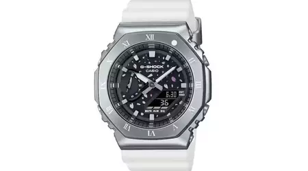 Casio lanserar snygg G-Shock GM-2100 med sakura-motiv för fans av det japanska rockbandet ONE OK ROCK