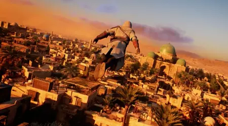 Ny trailer för Assassin's Creed Mirage släppt