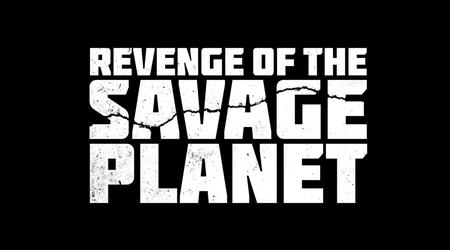 Revenge of the Savage Planet sci-fi action-äventyr utannonserat