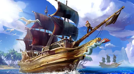 Xbox kommer att kunna ladda ner uppdateringen i förväg: Sea of Thieves blir det första spelet med denna funktion