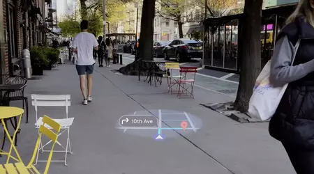 Google har avslöjat sina första Android XR-smartphones med en display i linser som integreras med Gemini