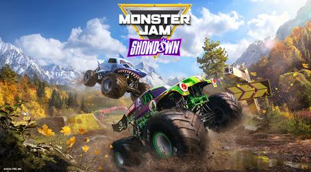 Milestone: Monster Jam Showdown lanseras den 29 augusti på PlayStation, Xbox och Switch