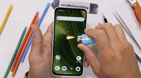 Modulär men ömtålig: Fairphone 6 testad av techbloggaren JerryRigEverything