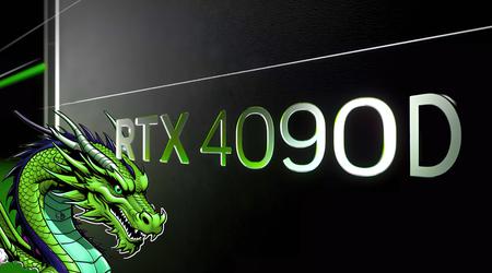 NVIDIA kommer att skapa en avskalad version av grafikkortet GeForce RTX 4090 för leverans till Kina på grund av sanktioner