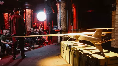 Ukrainsk drönare Buntar-3 med artificiell intelligens kommer snart att användas av armén