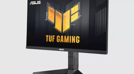 ASUS TUF Gaming VG249QL3A: 23,8-tums gamingskärm med stöd för 180 Hz