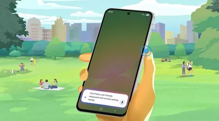 Galaxy A56-ägare kan starta Google Gemini via sidoknappen