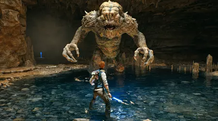 Effekten av prenumerationstjänster: antalet personer som spelar Star Wars Jedi: Survivor har ökat med mer än 500%.