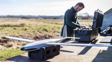 Nederländerna, tillsammans med Danmark och Tyskland, kommer att köpa RQ-35 Heidrun UAV till Ukraina för 200 miljoner euro