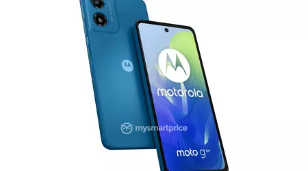 Motorola förbereder sig för att släppa en budget-smartphone Moto G04 med en 16 MP-kamera