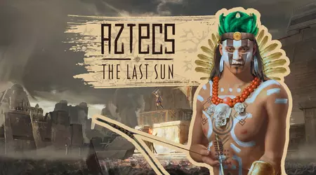 Den framväxande stadsbyggarsimulatorn Aztecs: The Last Sun lanseras i slutet av augusti